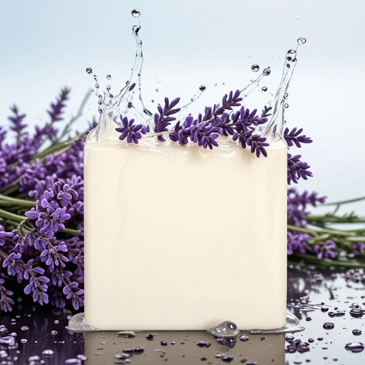 Goat Milk Soap – Lavender Fragrance (4.9 oz)